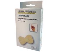 LEINA-WERKE 72251 - Cerotti Benda per dita, 4,5 cm x 8 cm, impermeabile