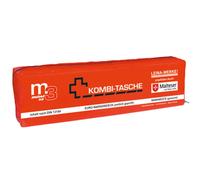 Leina Werke Borsa Kit di Pronto Soccorso + Triangolo + Gilet din 13164 Aiuto