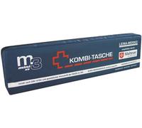 LEINA-WERKE Cassetta medica pronto soccorso con Giubbotto Triangolo pour Auto