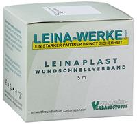 LEINA-WERKE Leinawerke Ref 70104 - Fasce adesive per guinzaglio, 5 m x 6 cm, 1 Pezzo
