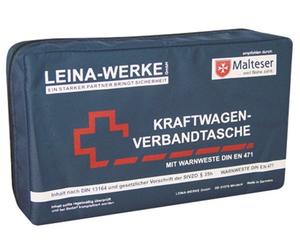 LEINA-WERKE REF 11025 Kit di pronto soccorso per auto