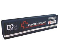 Leina 14025 Mini, Motivo: Combi, M2 Senza Velcro, Taglia XS, Colore: Blu/Bianco/Rosso