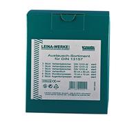 LEINA-WERKE Ref 24002 - Materiale per Primo Soccorso DIN 13157