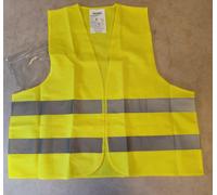 LEINA-WERKE Warning Safety Vest High Visibilty Jacket Tabard Warnweste Gilet
