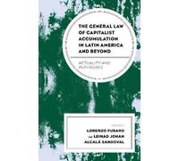 Leinad Johan Al The General Law of Capitalist Accumulation in (Copertina rigida)