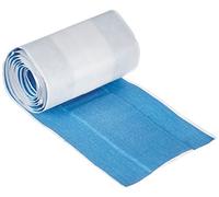 LEINAWERKE 70202 - Associazione per ferite, 1 m x 8 cm, colore: Blu