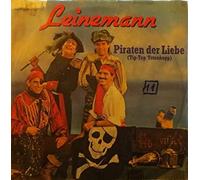 Leinemann - Piraten Der Liebe (Tip-Top Totenkopp) [Vinyl Single 7'']