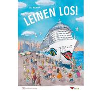 Leinen los: Das AIDA Wimmelbuch