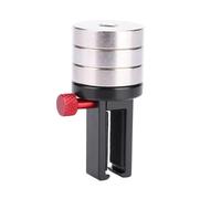 Leinggg Contrappeso a cardano: Gioco di pesi di equilibrio contrappeso a livello di cardano Compatibile con Zhiyun Smooth Q3 / 4Feiyu dji