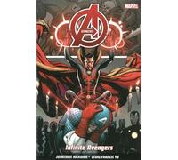 Leinil Yu Avengers Vol. 5: Infinite Avengers (Tascabile)