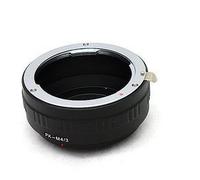 Leinox Adapter Micro 4/3 - Pentax K (with aperture ring)