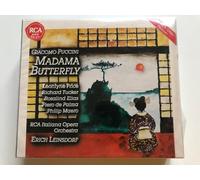 Leinsdorf,E - Madame Butterfly