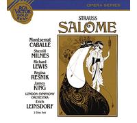 Leinsdorf,E. - Strauss: Salome-Gesamtaufnahme