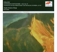 Leinsdorf,Erich - Bürger Als Edelmann/Tanzsuite