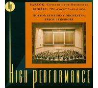 Leinsdorf,Erich - Concerto for Orchestra