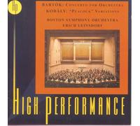 Leinsdorf,Erich - Concerto Orchestra/Peacock Variations