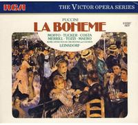 Leinsdorf,Erich - La Boheme (Ga)