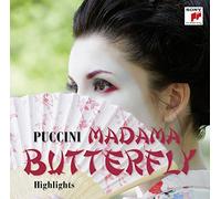 Leinsdorf,Erich - Leinsdorf, E: Madama Butterfly (Highlights)