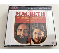 Leinsdorf Erich/Metropolitan - Verdi: Macbeth