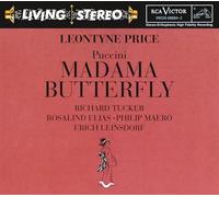 Leinsdorf,Erich - Puccini/Madama Butterly