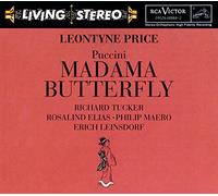 Leinsdorf,Erich - Puccini/Madama Butterly