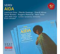 Leinsdorf Erich - Verdi: Aida (2 CD)
