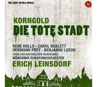 Leinsdorf,Kollo - Korngold: Die Tote Stadt