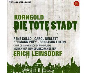 Leinsdorf,Kollo - Korngold: Die Tote Stadt