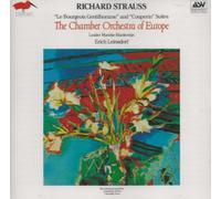 Leinsdorf - Le Bourgeois Gentilhomme/Coupe