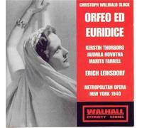 Leinsdorf - Orfeo Ed Euridice