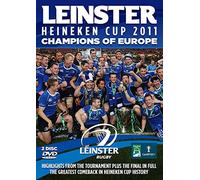 Leinster, Heineken Cup 2011 - Champions Of Europe [DVD]