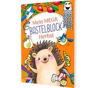 Leintz, L Mein Mega Bastelblock: Herbst - (German Import) Book NUOVO