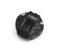 LEIOSHOP Coprichiave per motocicletta Guscio chiave Per SUZUKI GSX-S750 GSXS750 GSXS 750 GSX-S 750 Portachiavi Con Stemma Ricamato Per Moto(Black)