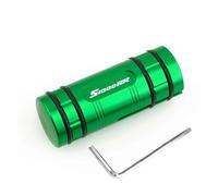 LEIOSHOP Estensore asta cambio moto Prolunga Per Punta Del Pedale Della Leva Cambio Per BM@&W S1000R/S1000XR/S1000RR S1000 RR R XR(Green RR)