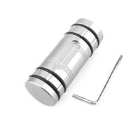 LEIOSHOP Estensore asta cambio moto Prolunga Per Punta Del Pedale Della Leva Cambio Per BM@&W S1000R/S1000XR/S1000RR S1000 RR R XR(Silver XR)