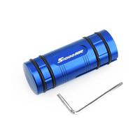 LEIOSHOP Estensore asta cambio moto Prolunga Per Punta Del Pedale Della Leva Cambio Per BM@&W S1000R/S1000XR/S1000RR S1000 RR R XR(Blue RR)