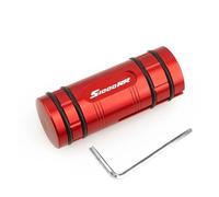 LEIOSHOP Estensore asta cambio moto Prolunga Per Punta Del Pedale Della Leva Cambio Per BM@&W S1000R/S1000XR/S1000RR S1000 RR R XR(Red RR)