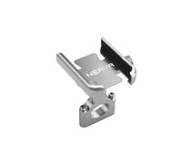 LEIOSHOP Porta Cellulare Moto Per Nerva Exe Accessori Supporto Per Cellulare Da Manubrio Moto GPS(Y-3)