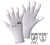 Leipold Doehle 1170-8 ESD TIP Nylon Guanto da lavoro Taglia (Guanti): 8, M EN