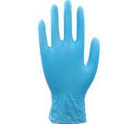Leipold Doehle 14683-XL 100 pz. Nitrile, Vinile Guanto monouso Taglia (Guanti):