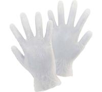 Leipold Doehle 14698-9 100 pz. Lattice Guanto monouso Taglia (Guanti): 9, L