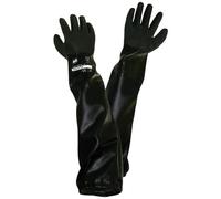 GRIFFY Guanti protettivi L+D 1485-H PVC EN 388