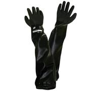 Leipold Doehle 1485-H PVC Guanto per sabbiatura Taglia (Guanti): Dim. Uomini E