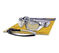 Leipold Doehle 26791SB MULTI Vision Occhiali di protezione Nero, Grigio EN 166