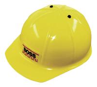 Leipold Doehle Boss 8201 Casco di protezione Giallo