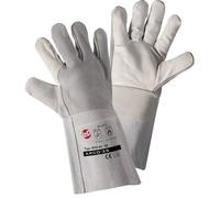 Guanto per saldatura crosta di pelle bovina taglia 10 xl en 12477 a 388