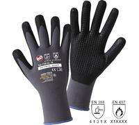 Leipold Doehle NITRIL DOT 1166-11 Nylon Guanto da lavoro Taglia (Guanti): 11,