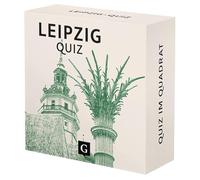 Leipzig-Quiz: 100 Fragen und Antworten