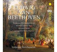 Ludwig van Beet Ludwig Van Beethoven: Sonatas and Overtures: Arranged for S (CD)