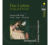 Moritz Kässmeyer Das Lieben Bringt Gross Freud (CD) Album